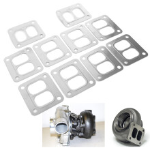 10 Stück Edelstahl Turbo-Dichtung für T4-Flansch-Turboauflader, Set