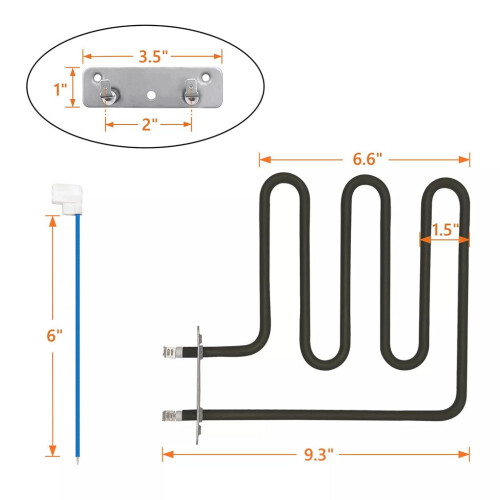Electric Smoker Superior And Durable Heating Element Strong 1