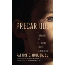 Precarious by Patrick C. Goujon Hardcover Book