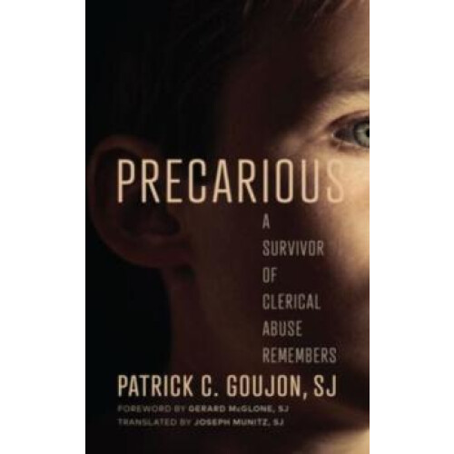 Precarious by Patrick C. Goujon Hardcover Book