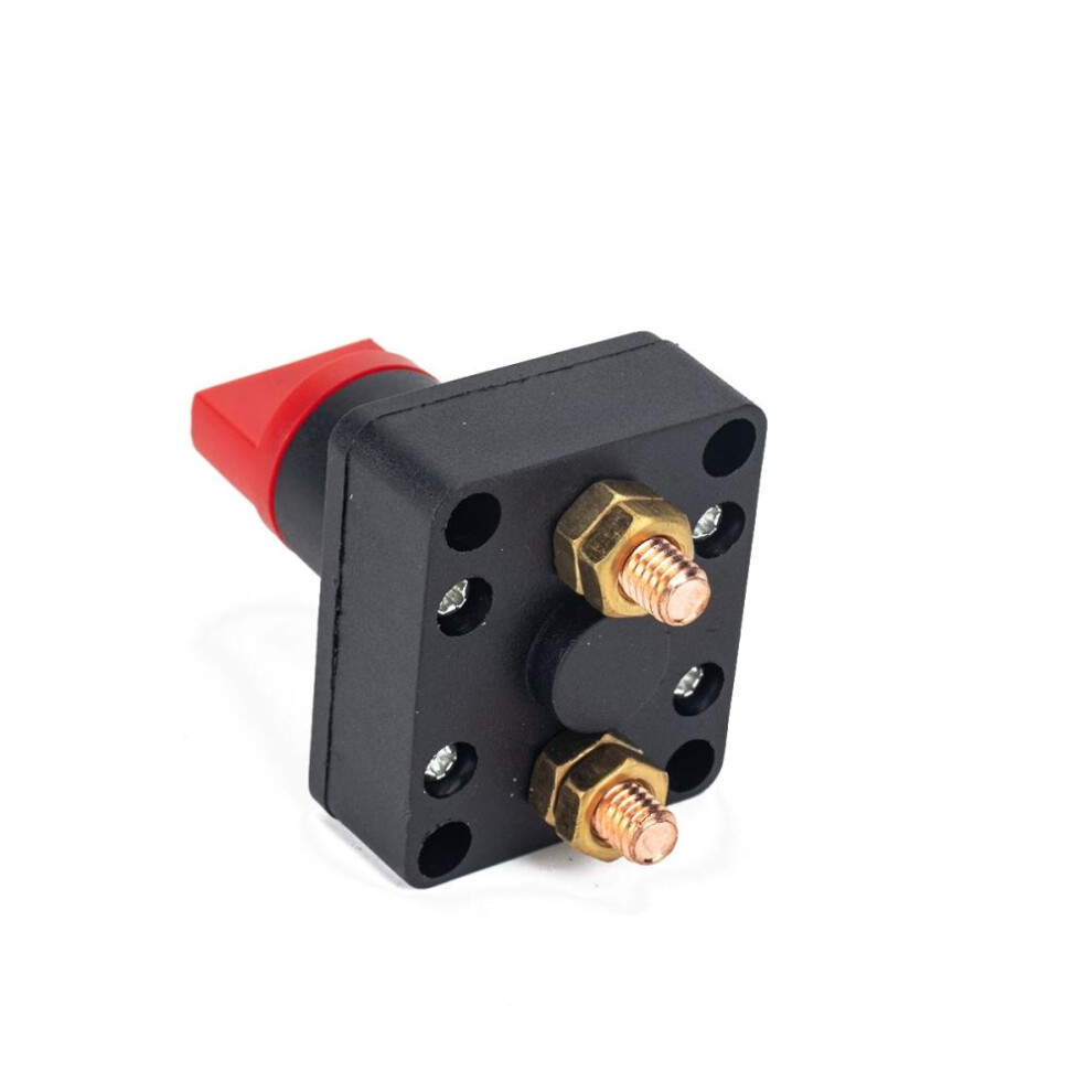 Car Battery Isolator Switch 300A 60V Dc Reconnect/Disconnect Effortlessly 3311360167225