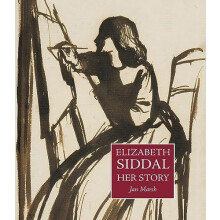 Elizabeth Siddal by Jan Marsh Paperback Book