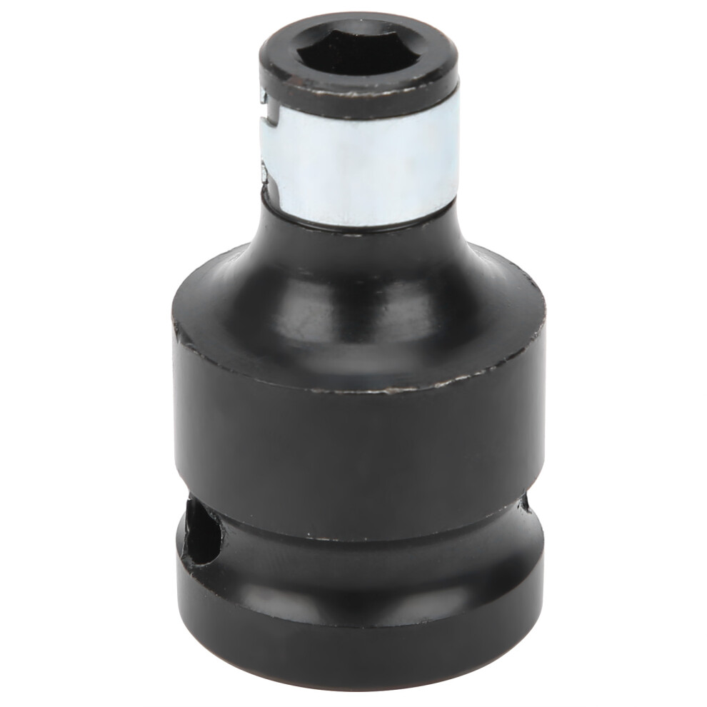 10Pcs 1/2In To 1/4In Hex Socket Adapter Conversion For Power Tools 4981360170007