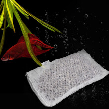 Aquarium Wasserfiltersteine mit Zeolith – Ammoniak- und Geruchskontrolle