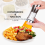 Μύλοι μπαχαρικών Chef's Choice, ρυθμιζόμενης χονδρότητας με αντιδιαβρωτικό κεραμικό 5
