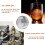 Epic Galactic Ice Artisans, Multi-function Ice Maker For Versatile Chilling Adventures, Large Ice Cubes That Elevate Your Drinking Experience 4