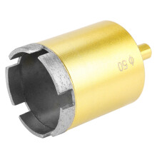 Premium Diamond Hole Saw Tool 50mm for Ceramic Marble Glass Stone Drilling