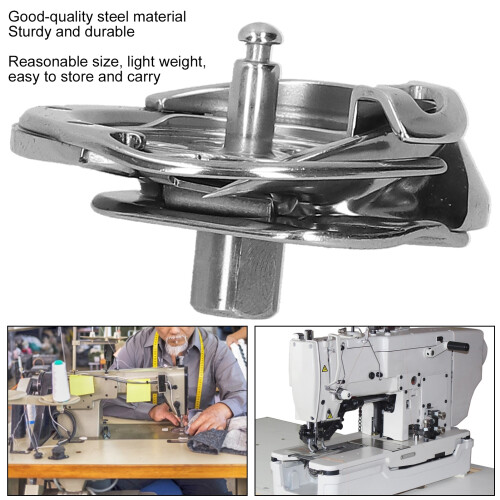 Rotary Hook 781 Flat Buttonhole Machine for Flat Head Models 2