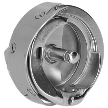 Rotary-Haken-Computernähmaschine mit Steppstich DSH‑7.94BTR Stahl