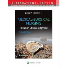 MedicalSurgical Nursing by Linda Honan Paperback Book