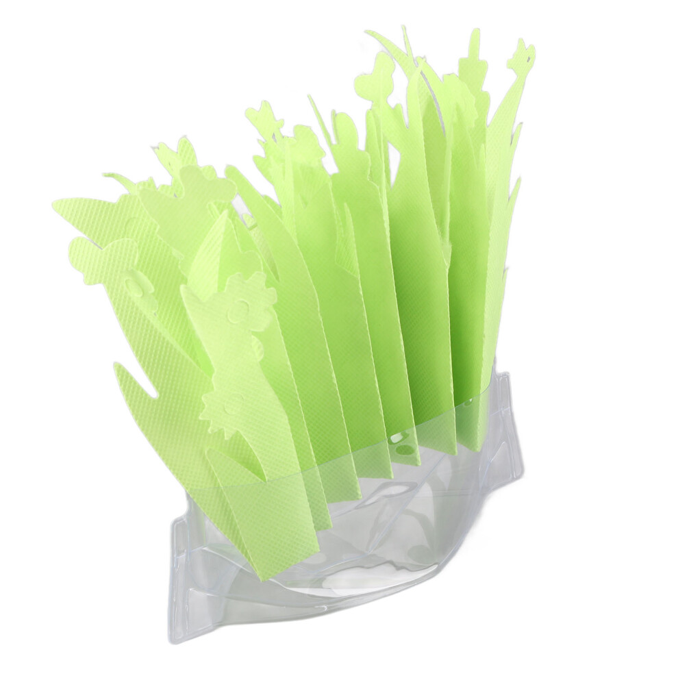 Reptile Fogger Simulation Plant Non Electric Humidifier for Amphibians