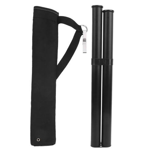 2Tubes Gesäß-Quiver Jagd-Taillengurtcase 44,3x6,7x3,3cm 1