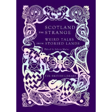 Scotland the Strange Hardcover Book