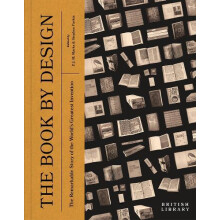 The Book by Design Hardcover Book