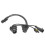 Universal D2S/D4S Ballasts to HID Bulbs Conversion Harness 80cm 5
