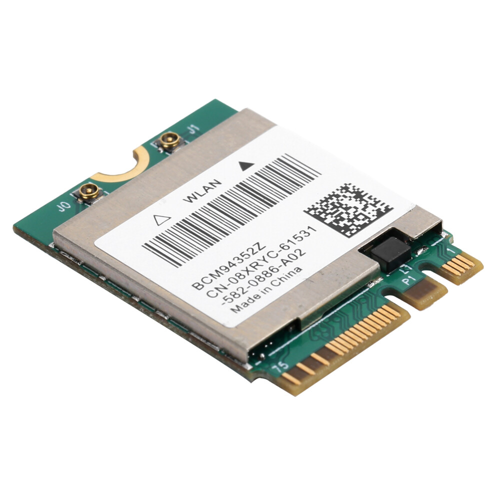 High-Speed Ngff M.2 Wifi Adapter 867Mbps Bluetooth 4.0 802.11Ac Card 8121360175947