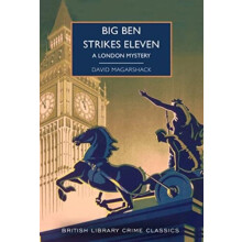 Big Ben Strikes Eleven by David Magarshack Paperback Book