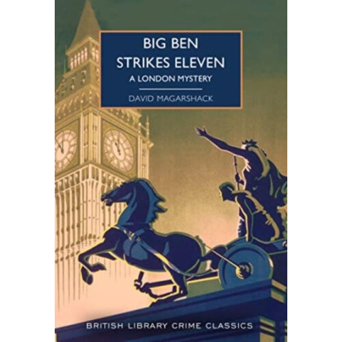 Big Ben Strikes Eleven by David Magarshack Paperback Book