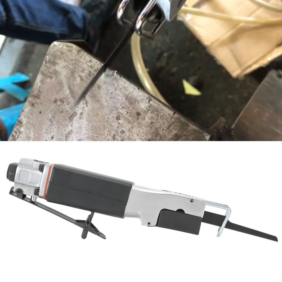 Handheld Air Saw: Precise Cuts With Safety Features And Vibrant Stability 5011360179850