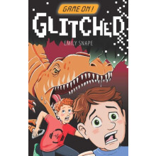 Game On Glitched by Emily Snape Paperback Book