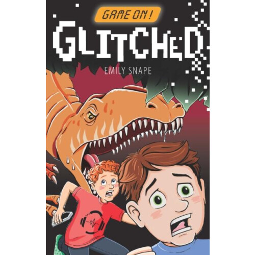 Game On Glitched by Emily Snape Paperback Book