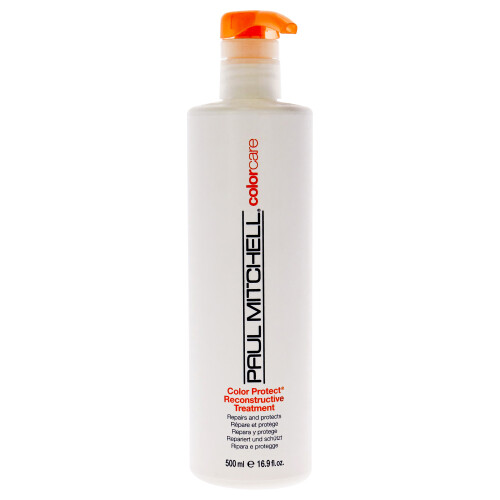 Paul Mitchell Color Protect Reconstructive Treatment Paul Mitchell Unisex 500 ml