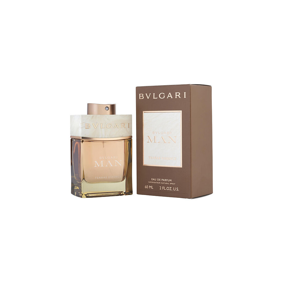 Bvlgari Man Terrae Essence 60Ml Eau De Parfum