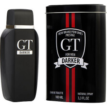 UUSI BRAND GT DARKER uuden merkin EDT SPRAY 3,3 OZ (D0102HPMGMY.)
