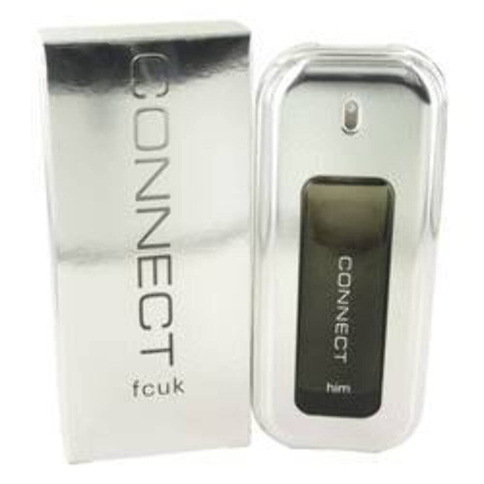 French Connection Fcuk Connect Him 100Ml Edt Spray