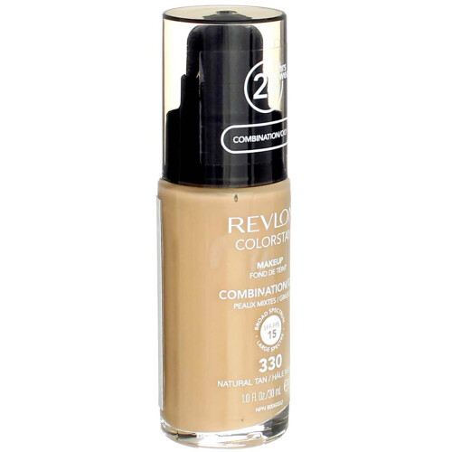 Revlon REV CLRSTAY M/U C/O NAT TAN 2