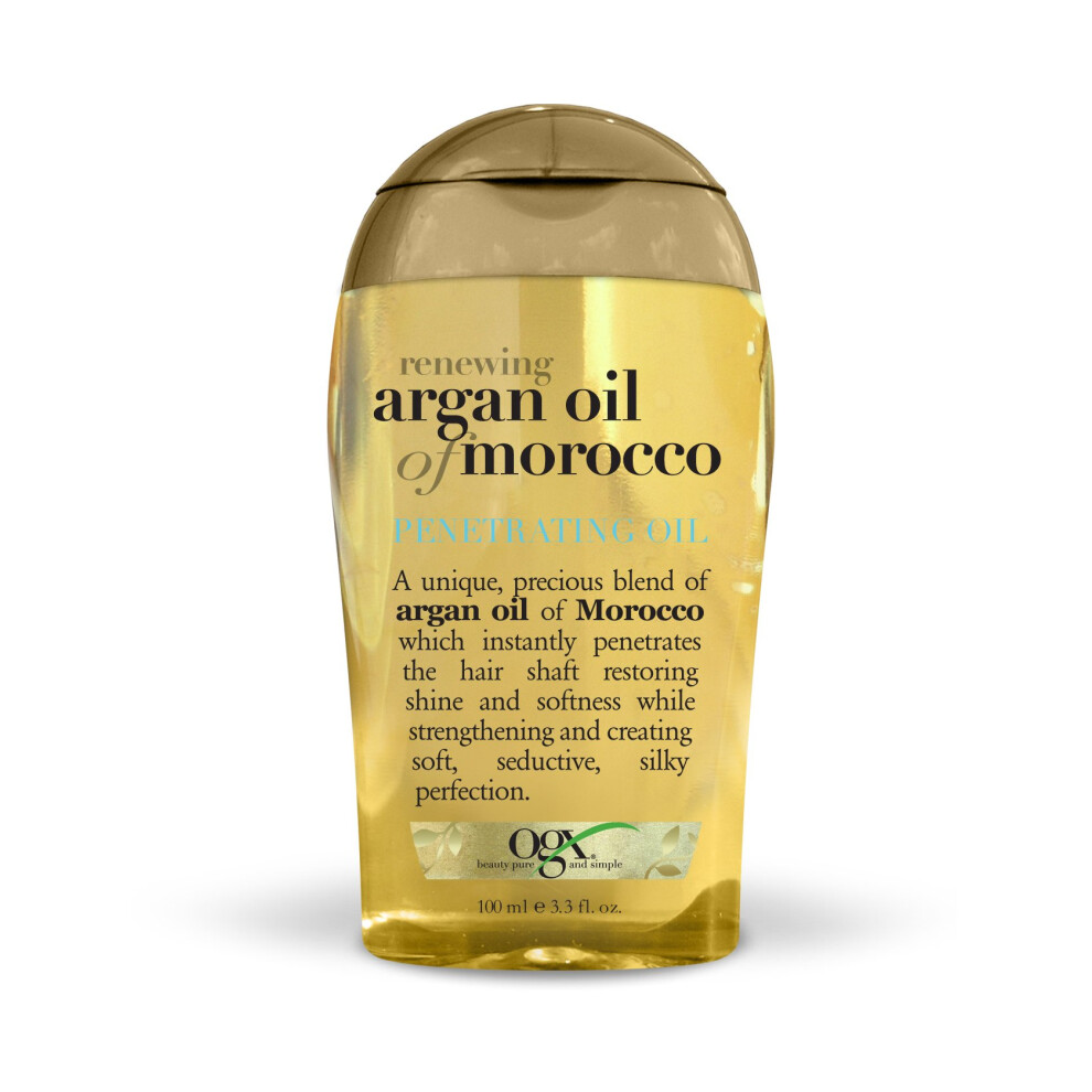 Organix Moroccan Argan Penetrating Oil - 100 ml
