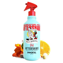 Immortal NYC Stay Blessed 01 After Shave Spray Body/Face Heren Keulen 17 oz Exclusief Kappers Verzacht de huid Verfrist Desinfecteert en verlicht gez