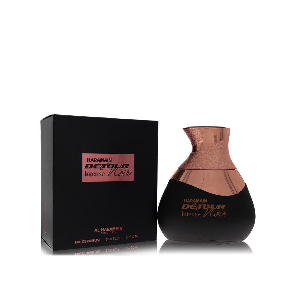 Al Haramain Haramain Detour Noir Intense (Pegasus Exclusif Twist ) Edp 100Ml