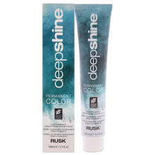 (10.11AA Intense Platinum Ash Blonde ) Rusk Deepshine Permanent Color