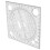 Multi-Function Acrylic Drawing Ruler, 12x12cm, Woodworking & Craft Tool 16