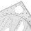 Multi-Function Acrylic Drawing Ruler, 12x12cm, Woodworking & Craft Tool 8