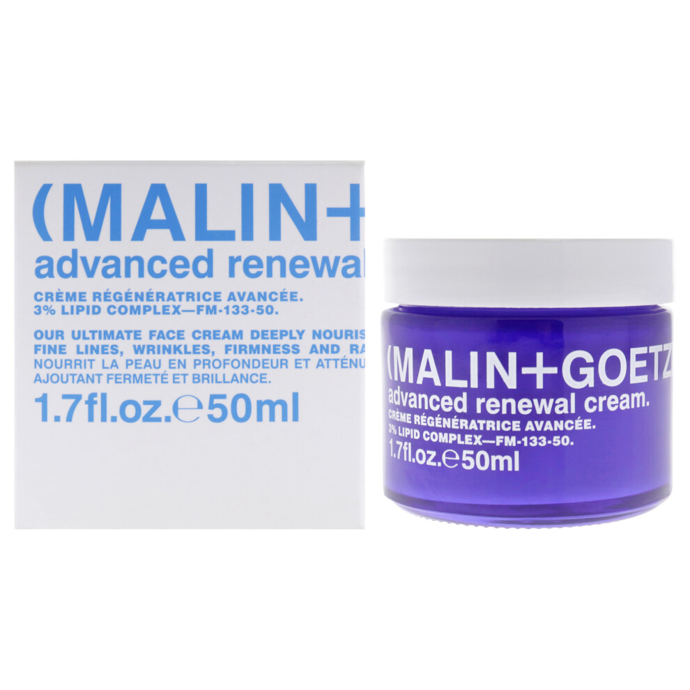 Malin + Goetz Malin+Goetz Advanced Renewal Cream 50Ml/1.7Oz