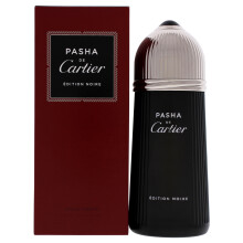 Cartier - Pasha De Edition Noire Eau De Toilette Spray 506238 - 150nl/5oz