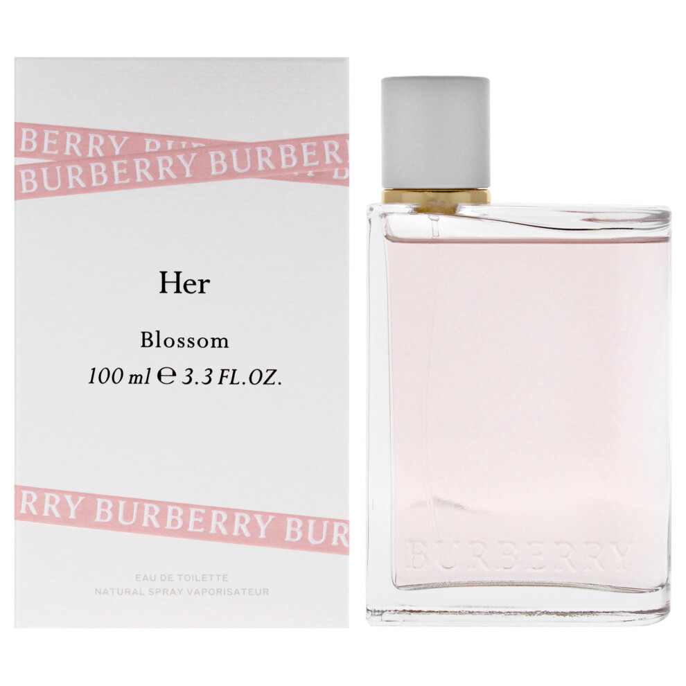 Burberry Blossom Her - 100Ml Eau De Toilette Spray