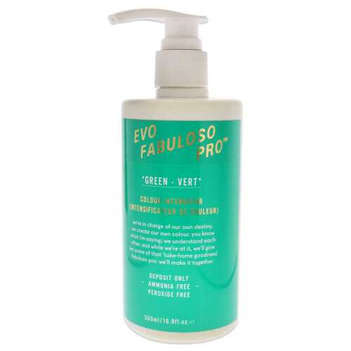 EVO Evo Pro Green Colour Intensifier - 16.9 oz Treatment
