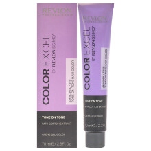 Revlonissimo Color Excel - 9 Zeer Licht Blond van Revlon voor Unisex - 2.3 oz Haarkleur
