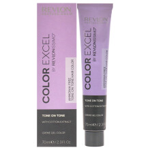Permanent Dye Revlon N.º 5.3 (70 ml)