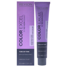 Revlonissimo Color Excel - 5.34 Helles Goldkupferbraun - 2.3 oz Haarfarbe