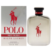 Ralph Lauren Polo Red Rush 125ml EDT Spray