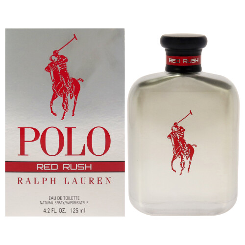 Ralph Lauren Ralph Lauren Polo Red Rush 125ml EDT Spray