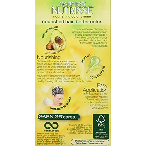 Garnier GARNIER NUTRISSE HONING BOTER 1