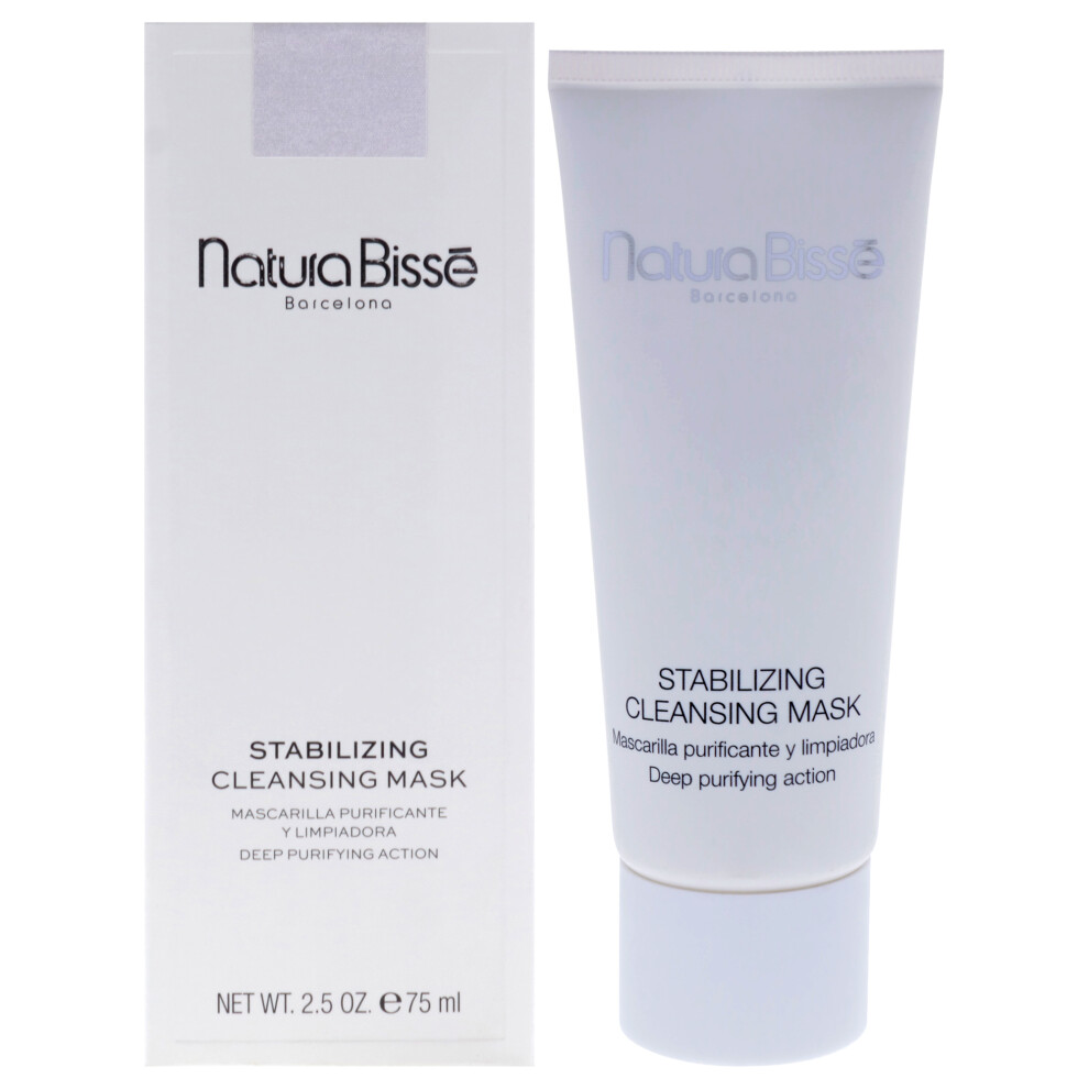 Natura Bissé Stabilizing Cleansing Mask 75 ml