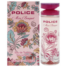 Police Miss Bouquet 100ml EDT Spray