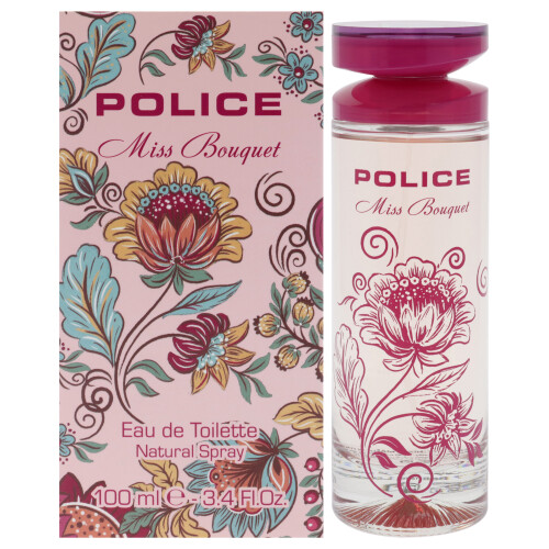 Police Police Miss Bouquet 100ml EDT Spray