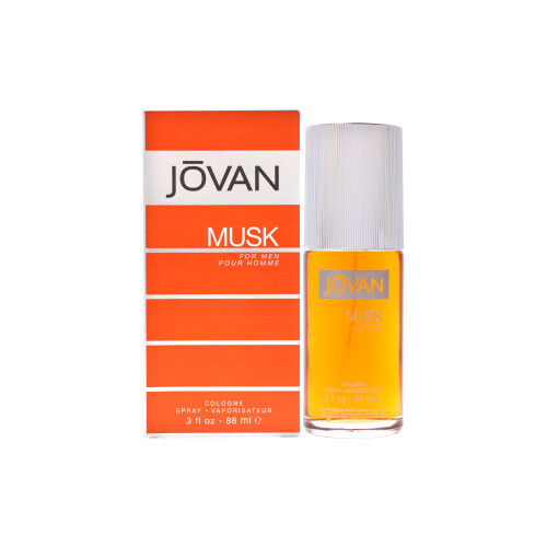 Jovan JOVAN MUSK EDC 88ML SPRAY
